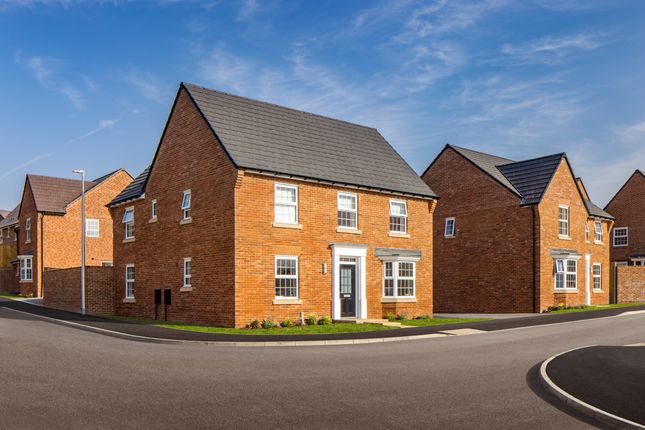 Detached house for sale in "The Avondale" at Garrison Meadows, Donnington, Newbury