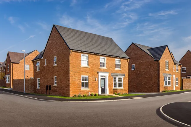 David Wilson Homes - Donnington Heights