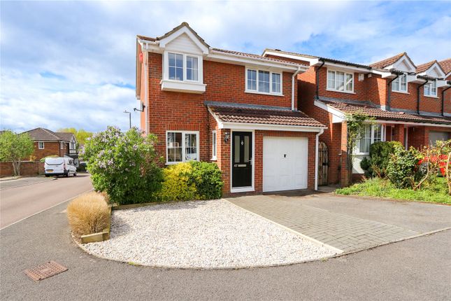 Detached house for sale in Field Farm Close, Stoke Gifford, Bristol, Gloucestershire