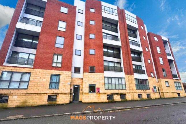 2-bed flat on Apartment 2 - 11, Epworth Street, Liverpool and parking space, £60,000