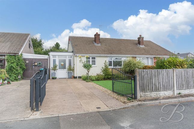 2-bed semi-detached on 9, Barton Close, Mansfield, £200,000
