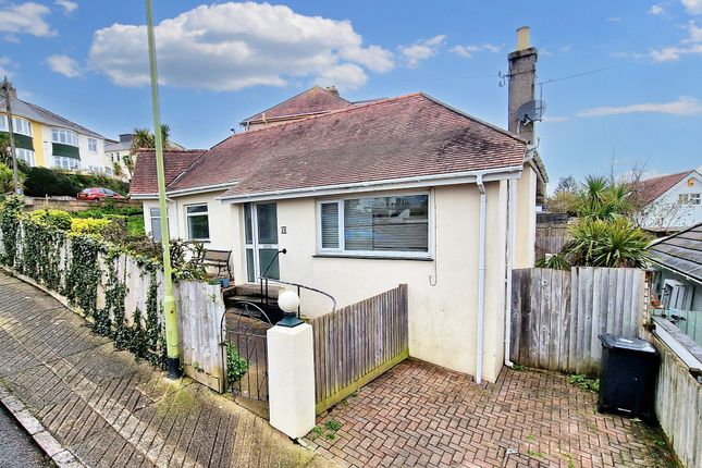 Detached bungalow to rent in Perinville Road, Torquay