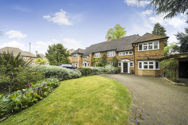 Thumbnail Semi-detached house for sale in Stanmore, Middlesex