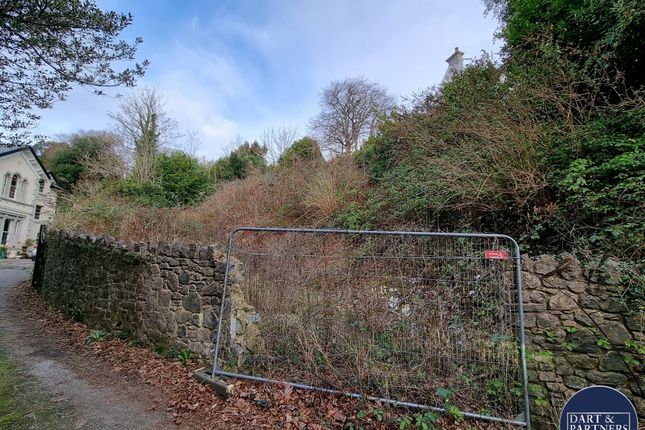 Land for sale in College Road, Newton Abbot