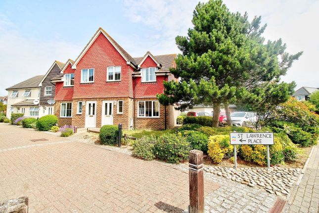 Semi-detached house for sale in St. Lawrence Place, Eastbourne