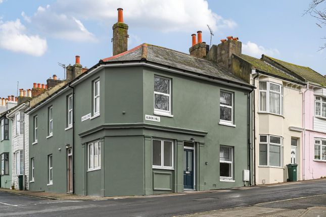 Thumbnail Property for sale in Albion Hill, Brighton