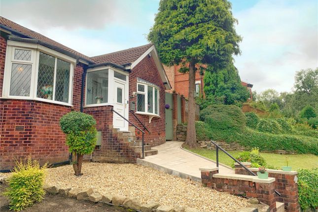 Semi-detached bungalow for sale in Charlestown Road, Blackley, Manchester