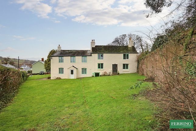 Property for sale in Silver Street, Littledean, Cinderford, Gloucestershire. GL14
