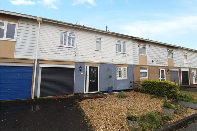 Thumbnail Terraced house for sale in Abbey Road, Basingstoke, Hampshire