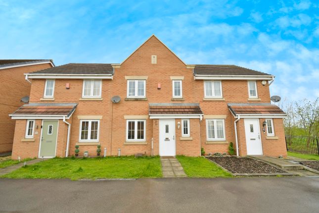 Thumbnail Terraced house for sale in Doveholes Drive, Sheffield, South Yorkshire