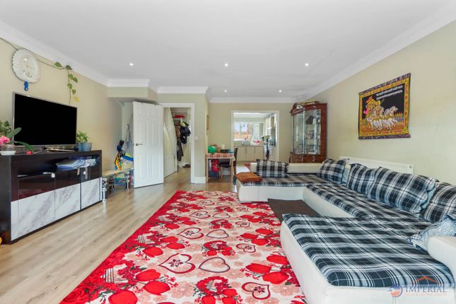 End terrace house for sale in Vibia Close, Staines Upon Thames