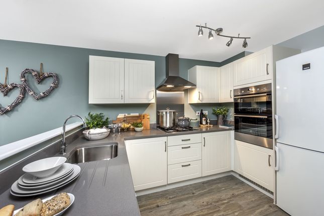 Semi-detached house for sale in "Greenwood" at Woodmansey Mile, Beverley