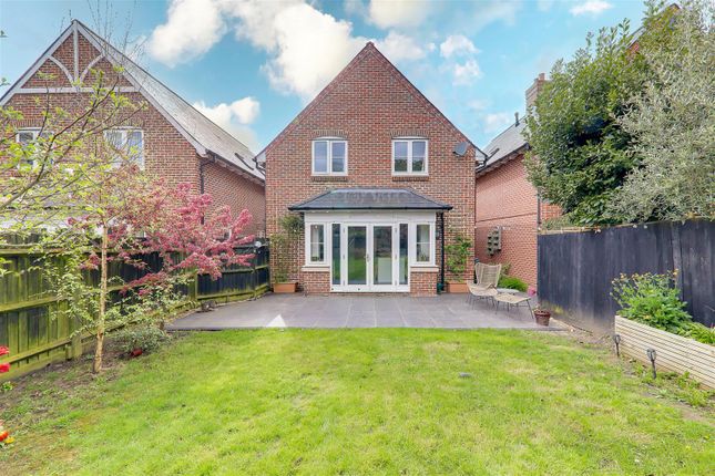 Detached house for sale in Fairway Close, Worthing