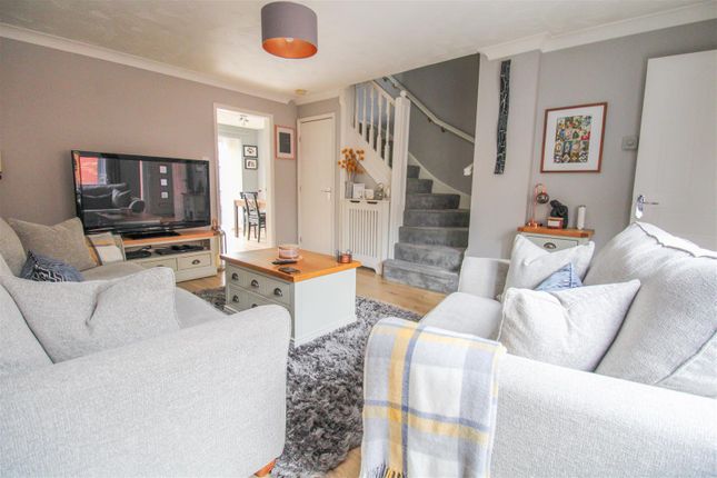 End terrace house for sale in Elwood, Church Langley, Harlow