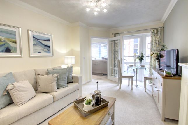 Flat for sale in Garland Road, East Grinstead
