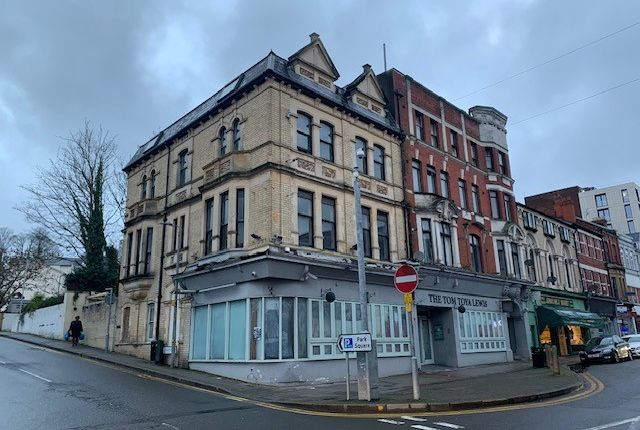 Block of flats for sale in 108-109, Commercial Street, Newport, Gwent