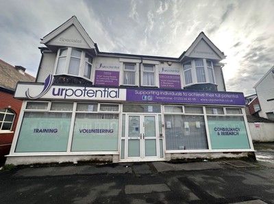 Thumbnail Office for sale in 296, Central Drive, Blackpool, Lancashire