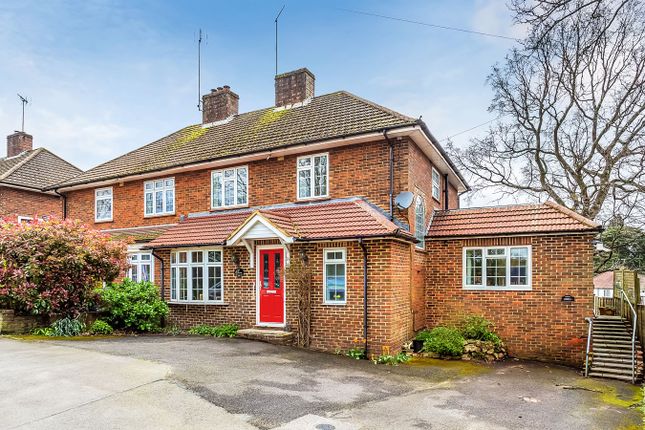 Semi-detached house for sale in Seal Hollow Road, Sevenoaks