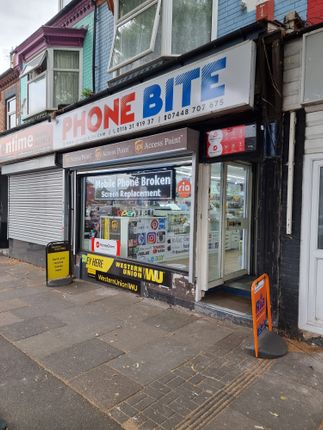 Thumbnail Retail premises to let in Melton Road, Leicester
