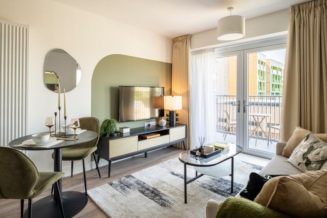 Studio flat on Hendon Stilt - Plot 2, Edgware Road , Hendon , £73,750
