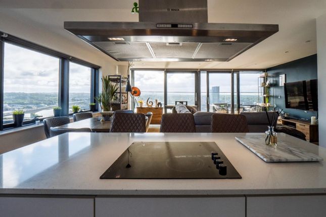 Thumbnail Flat for sale in The Moresby Tower, Ocean Way