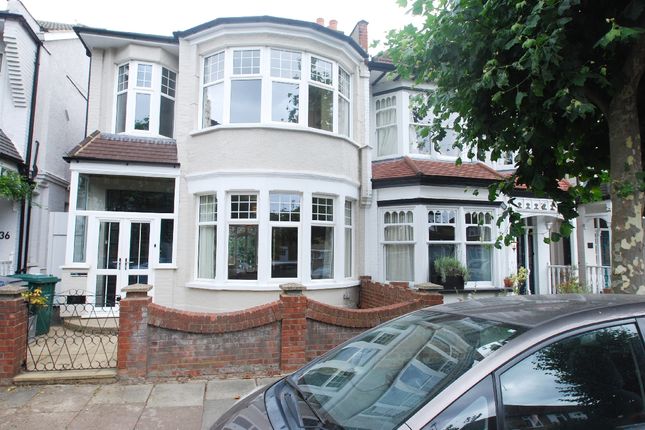 Thumbnail Semi-detached house to rent in Eton Avenue, London