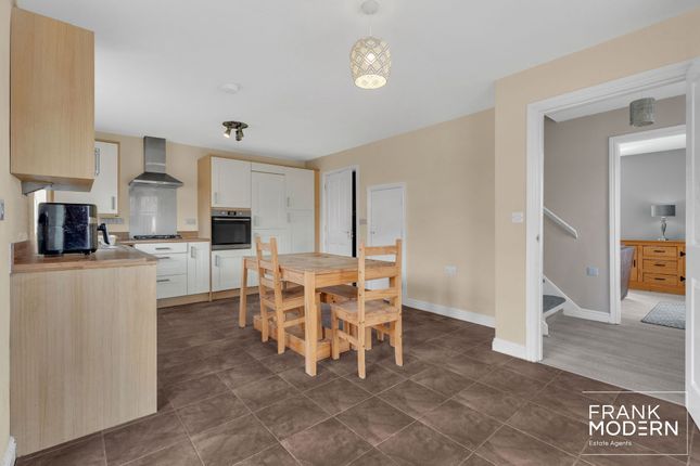 End terrace house for sale in Whitby Avenue, Eye