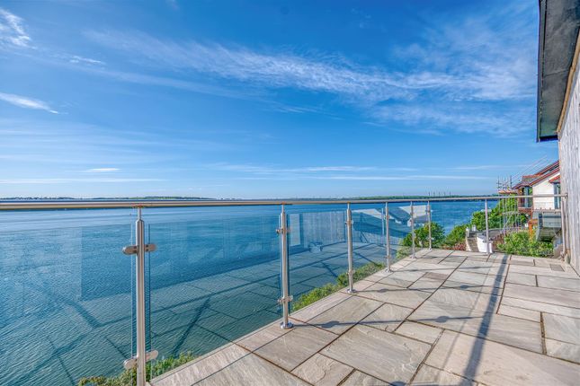 Thumbnail Detached house for sale in Newton Road, Hazelbeach, Milford Haven