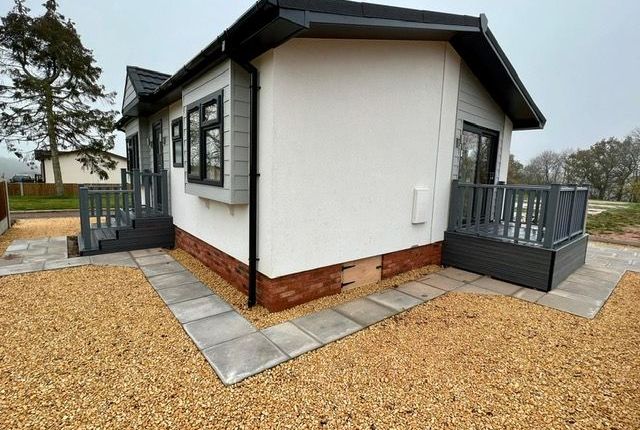 Mobile/park home for sale in The Meadows, Claverley, Wolverhampton