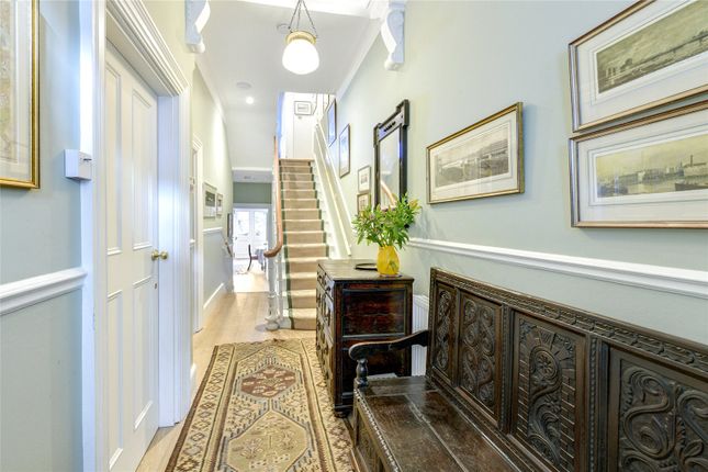 Terraced house for sale in Albert Bridge Road, London