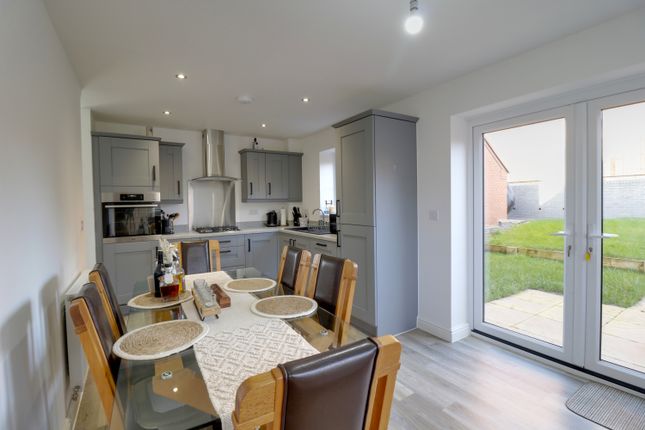 Detached house for sale in Fern Tree Walk, Burton-On-Trent, Staffordshire