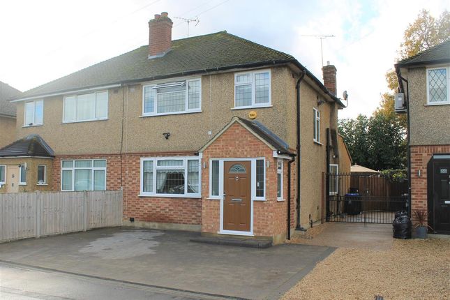 Thumbnail Semi-detached house for sale in Savay Lane, Denham, Uxbridge
