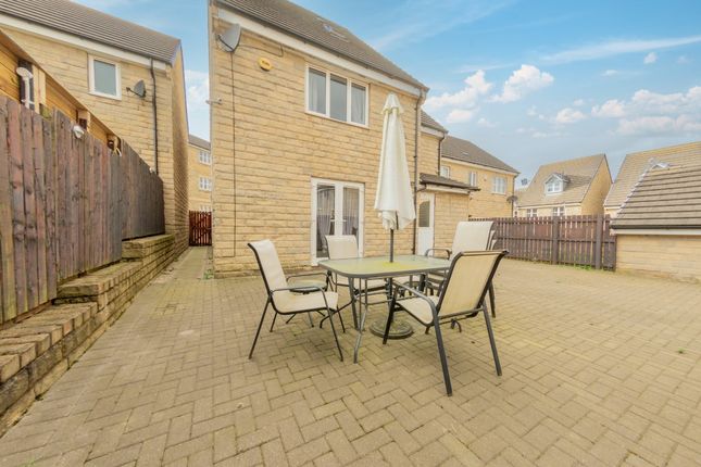 Detached house for sale in Flaxton Court, Laisterdyke, Bradford