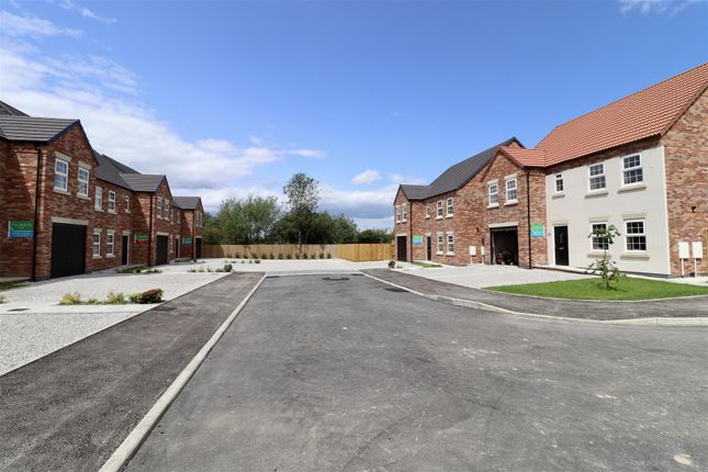 Semi-detached house for sale in Plot 20, The Kirkham, Clifford Park, Market Weighton, York