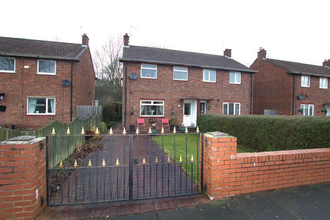 2-bed house on 121, Wood Vue, Spennymoor, £90,000