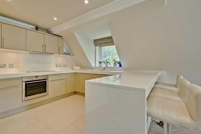 Thumbnail Flat to rent in Portsmouth Road, Esher
