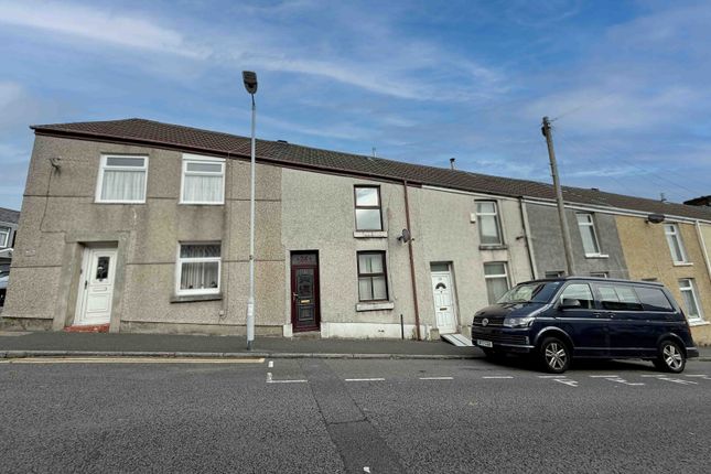 2 Bed Terraced House For Sale Millbrook Street, Plasmarl Sa6