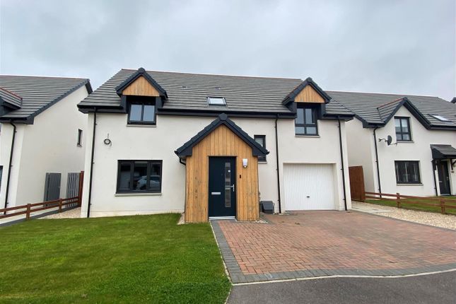 Thumbnail Detached house for sale in Greenlaw Lane, Buckie
