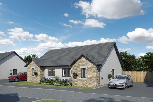 2-bed semi-detached on Nina,, St Rule's View, Balmullo, £235,000