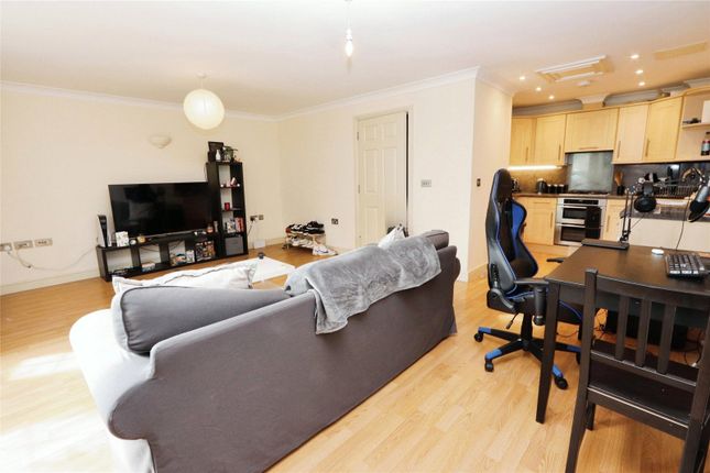 Flat for sale in Constitution Hill, Barnstaple