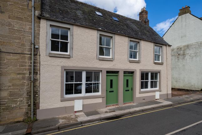 Thumbnail Cottage for sale in 24 South Street, Duns