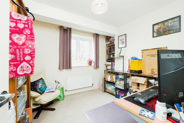 Flat for sale in Greenway Road, Rumney, Cardiff
