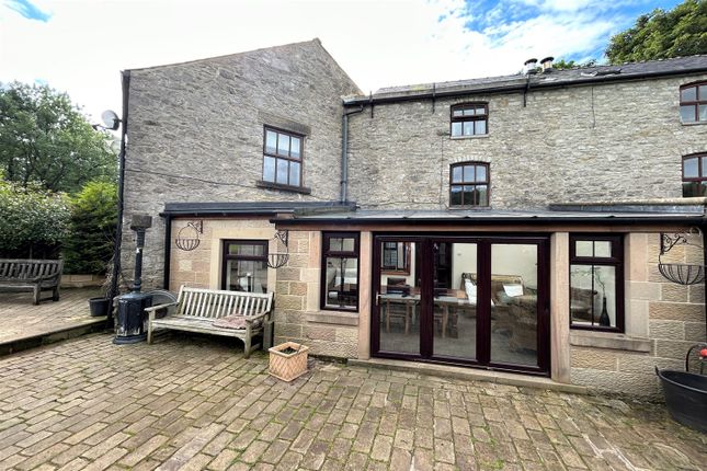 Terraced house for sale in Hernstone Lane, Peak Forest, Buxton