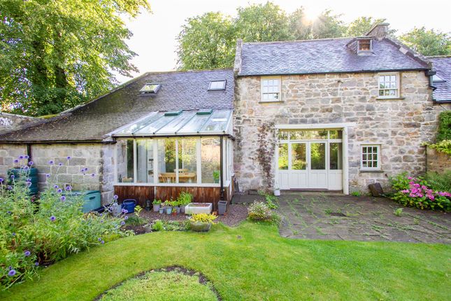 Thumbnail Semi-detached house for sale in The Old Coach House, Eglingham, Alnwick