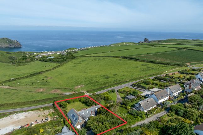 Thumbnail Detached house for sale in Trethevy, Tintagel