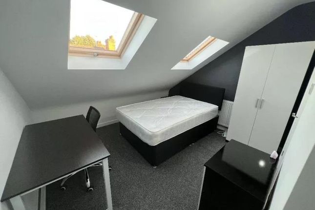 Thumbnail Shared accommodation to rent in Highfield Road, Coventry