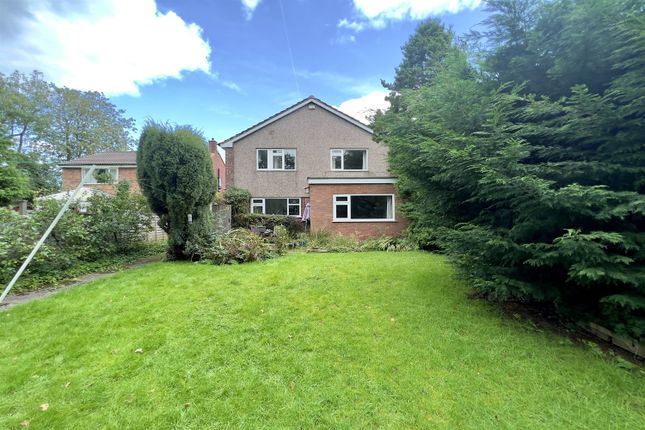 Detached house for sale in Holly Road, Poynton, Stockport