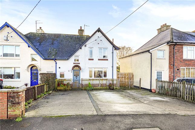 Thumbnail Semi-detached house for sale in Boxfield Road, Axminster, Devon