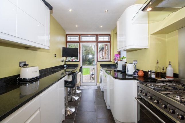 Semi-detached house for sale in West Towers, Pinner