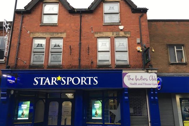 Office to let in First And Second Floor, 130, Abbey Street, Nuneaton
